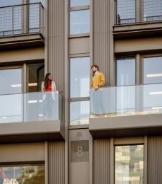 21-29 rue des 3 Fontanot LBB Architecture ©11H45