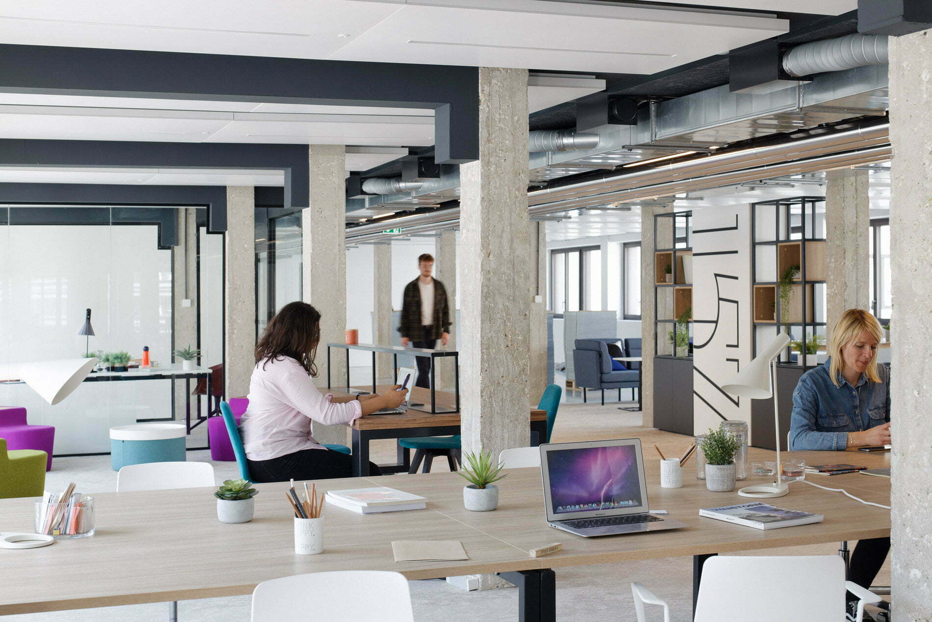 157 avenue Charles de Gaulle - LBBA-Architecture ©VINCENT FILLON