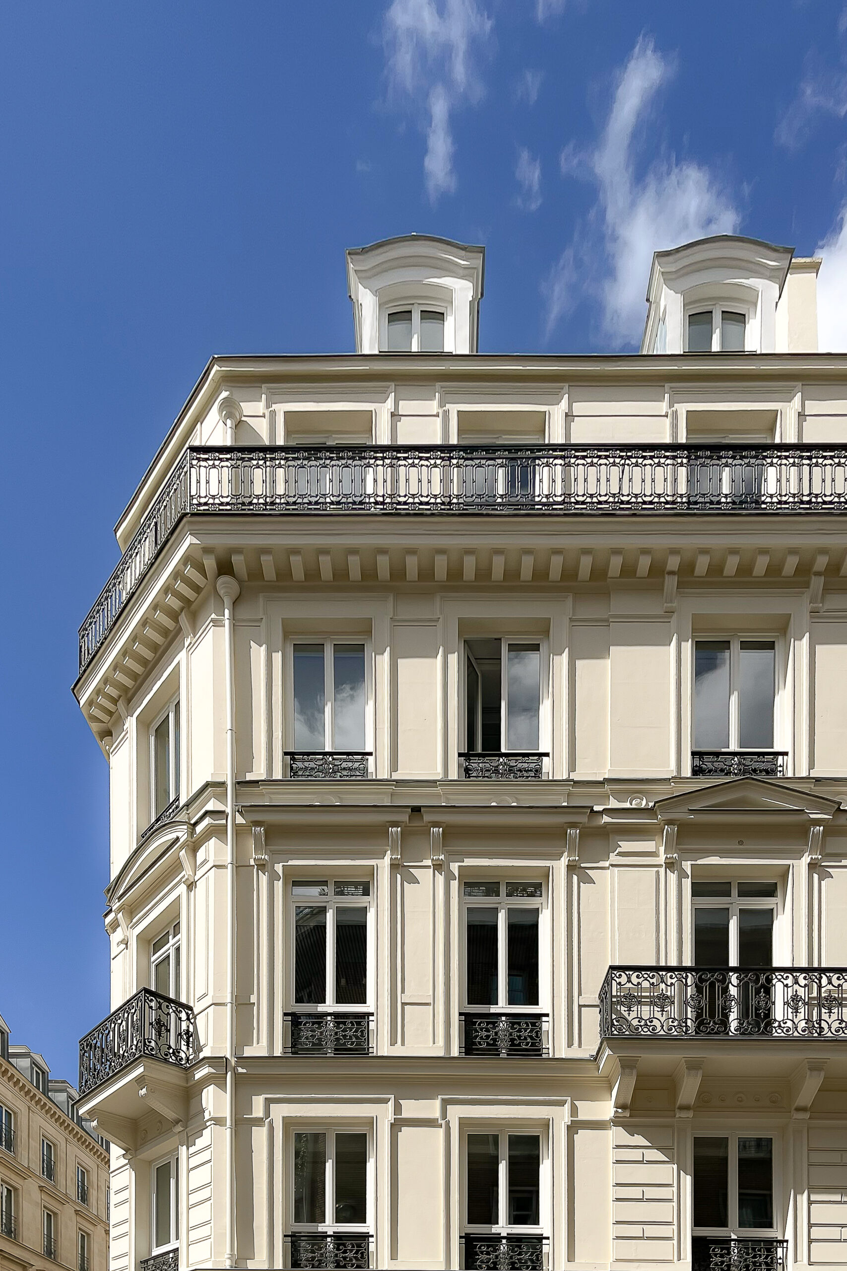 Taitbout_LBBA-Architecture© LBBA-Architecture_Bureaux_Patrimoine