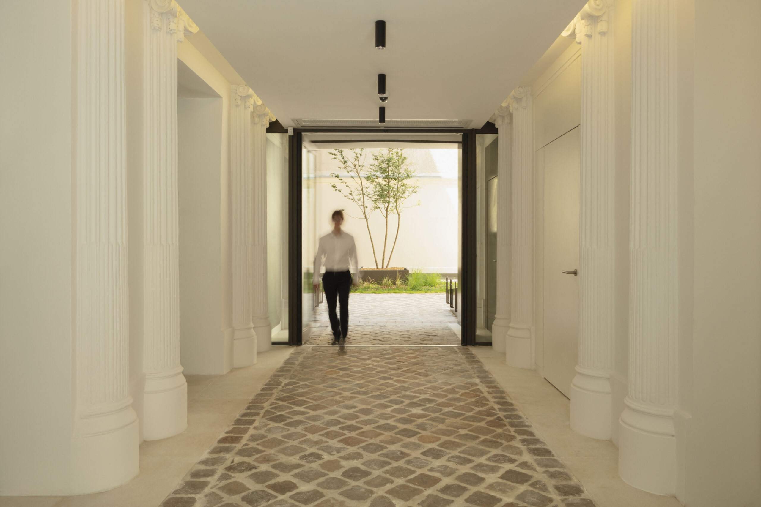 Taitbout_LBBA-Architecture© LBBA-Architecture_Bureaux_Patrimoine